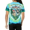 thumbnail image 2 of Liquid Blue Men's Cheech and Chong Field Of Dreams T-Shirt, Multi, X-Large, 2 of 2