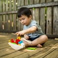 thumbnail image 3 of PlanToys Balancing Boat, 3 of 7