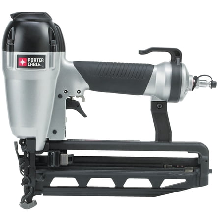Restored Porter-Cable FN250CR 16-Gauge 2 1/2 in. Straight Finish Nailer Kit (Refurbished)