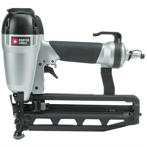 Restored Porter-Cable FN250CR 16-Gauge 2 1/2 in. Straight Finish Nailer Kit (Refurbished)