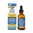 thumbnail image 1 of Suplemento de plata coloidal Natural Path Silver Wings, 50 ppm, 1 of 5