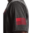 thumbnail image 3 of Remera Under Armour New Freedom Flag Carbón Rojo 5XL, 3 of 6