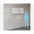 thumbnail image 5 of Sauder GarageCore Storage Bundle in White Finish, 5 of 8