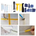 thumbnail image 4 of 1 Kit Herramientas Calafateo Esparcidor Sellador Plástico Pegamento Vidrio Calafateo Silicona Herramienta Unbranded 1011200252711, 4 of 7