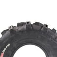 thumbnail image 6 of Kenda Bear Claw 25x12.5-10 Rear Off-Road Tires (2) for All-Terrain (ATV), Utility Task (UTV), & Side-by Side (SXS) Vehicles 25/12.5-10 w/ Keychain (2-Pack), 6 of 9