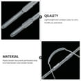 thumbnail image 4 of MasteelfCA 20PCS Multi-functional Binder Clip Plastic Paper Fasten Bookbinding Clips, 4 of 8