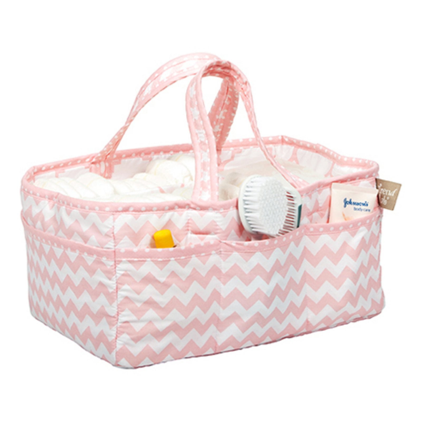 Pink Sky Storage Caddy