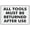 Color 2726, variant on All Visitors Must Report To Owner Manager Sign 12X8 Inch Tin Sign Great For Garden And Yard Wall Decor