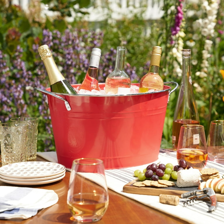 Giant Wine Glass Ice Bucket