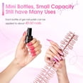 thumbnail image 4 of Set de esmaltes de uñas en gel ROSALIND, 30 unidades, 26 colores, con capa base, 4 of 9