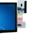 thumbnail image 6 of Monitor Document Paper Holder for Laptops Desk Monitors, Monitor Note Organiser Document Holder Clip for Typing, 6 of 9