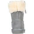 thumbnail image 3 of Style & Co. Womens Maevee  Suede Ankle Winter & Snow Boots, 3 of 3