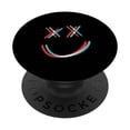 thumbnail image 1 of Adhesivo PopSockets PopGrip Happy MrSmiley, diseño original, 1 of 6