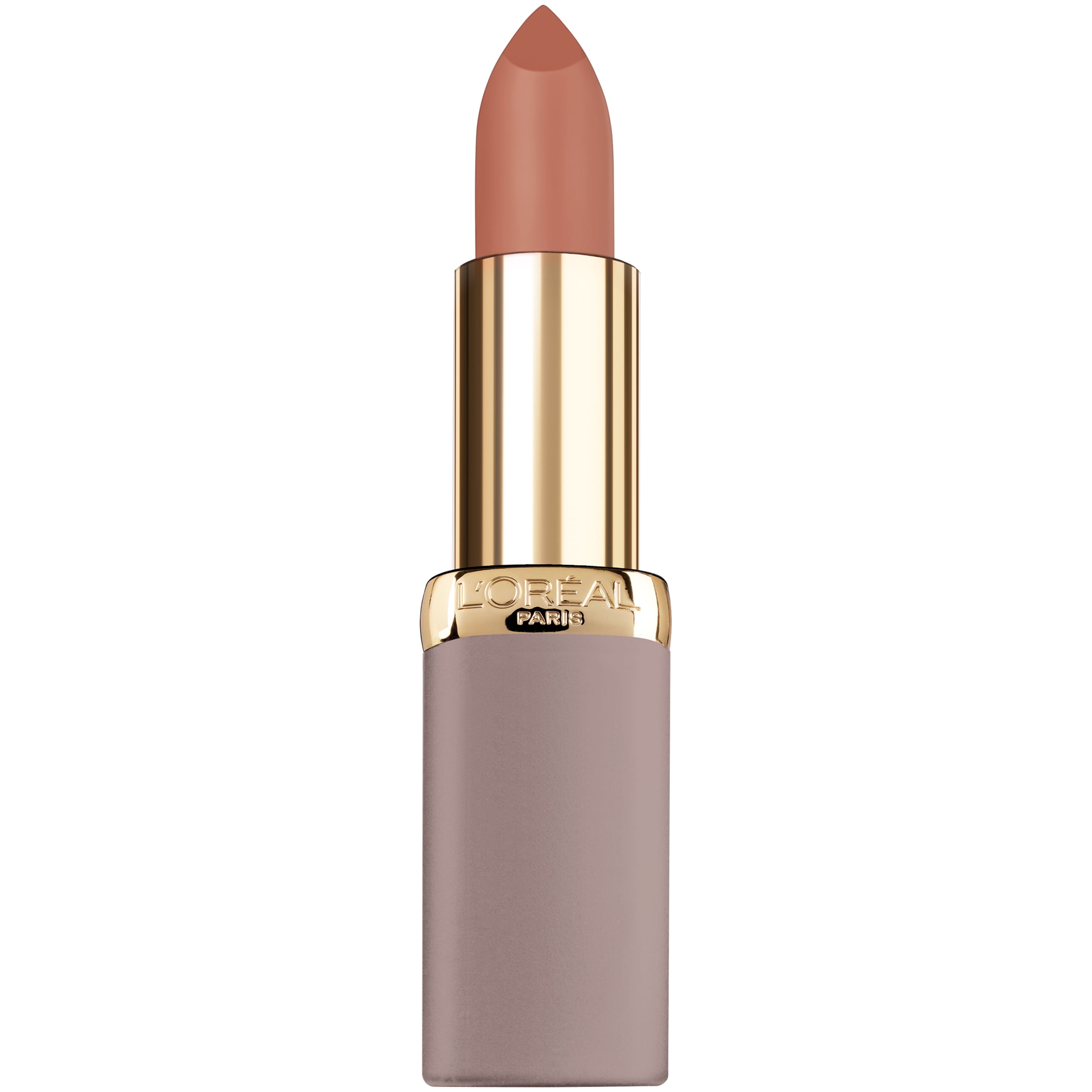 L'Oreal Paris Colour Riche Ultra Matte Highly Nude Full-Blown Fawn - Walmart.com