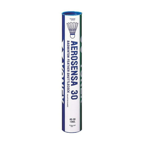 Yonex Aerosensa 30 Shuttlecock (Pack of 12)