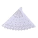 thumbnail image 1 of Stylish Crystal Linen Headscarf Modern Fashion Headscarf Unique Headscarf for Parties and Weddings, 1 of 4