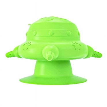 Pet Silicone Breast Feeder Multifunctional Pet Feeder Puppy Feeding Bottles Food Storage Container,B