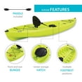 Lifetime Tahoma 10 ft Sitontop Kayak (90982)