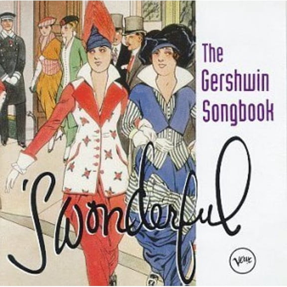 THE COMPLETE GERSHWIN SONGBOOKS (731451392825)