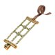 thumbnail image 5 of Cadenas para neumáticos de nieve, cadena gruesa, cadena para ruedas de coche reutilizable portátil de emergencia para invierno, antideslizante para, 5 of 7