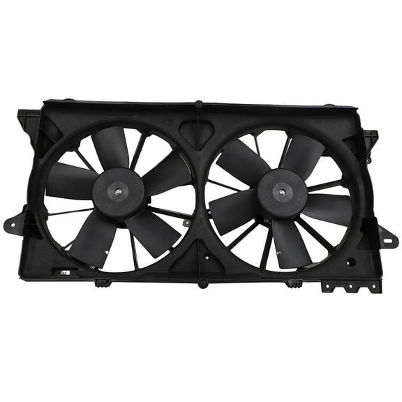 ECCPP Radiator Cooling Fan 620-422 623620 Replacement fit for 2010 2011 2012 2013 2014 2015 2016 2017 for Expedition F-150 Lincoln Navigator