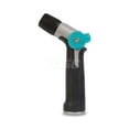 thumbnail image 2 of Gilmour Metal Adjustable Thumb Control Garden Hose Nozzle 813742-1001 - Black & Green, 2 of 2
