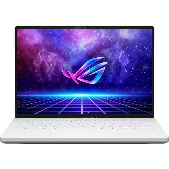 Refurbished (Good) Asus ROG Zephyrus 14 WQXGA Gaming Laptop (AMD Ryzen 9 6900HS 16GB RAM, 1TB SSD, AMD Radeon RX 6700S 8GB GDDR6 Graphics, Windows 11) - GA402RJ-G14.R96700