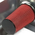 thumbnail image 3 of DNA Motoring CAIP-3-HS-YUKON07-SLSL For 2007 to 2008 Chevy Silverado GMC Sierra GMT900 Silver Coild Air Intake+Heat Shield+Filter, 3 of 4
