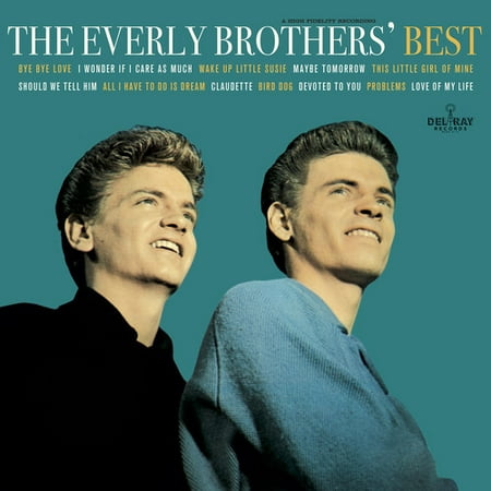 Everly Brothers' Best (Vinyl)