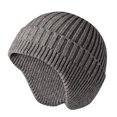 thumbnail image 1 of MesaSe Bonnet Tricoté d'Hiver pour Femmes avec Cache-Oreilles Bonnet Chaud pour Femmes, 1 of 2