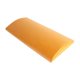 thumbnail image 1 of Almohada lumbar almohada almohada ergonómica portátil transpirable lavable cintura amortiguación espuma de memoria de la memoria para el automóvil Naranja, 1 of 9