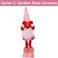 thumbnail image 2 of Valentines Day Gnomes Decorations for Home, Cute Plush Gnome Valentines Day Gift for Her, Women & Girlfriend, Valentines Day Decor Xuniizn, 2 of 5