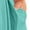 Mint Green, variant on cfhntfmh Jumpsuit for Women Trendy Deep V Neck Petal Short Sleeve Rompers Loose Wide Leg Palazzo Pants Gong out Outfits