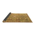 thumbnail image 2 of Ahgly Company Indoor Rectangle Persian Brown Traditional Area Rugs, 4' x 6', 2 of 4