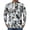 01-Dark Gray, variant on Mens Cycling Jersey UPF 50+ Long Sleeve Cycling Shirt, Quick Dry Woodland Graphic Bike Shirt for Mtb Trail Riding 02-Gray 3Xl