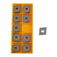 thumbnail image 4 of Cnmg 431 Cnmg120404 Carbide Inserts Set For Steel Machining Pack Of 10, 4 of 8