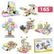 thumbnail image 1 of pstuiky Bloques de construcción intercambiables de ciencia y tecnología para niños juguetes educativos de bloques de construcción con partículas de inserción para la primera infancia., 1 of 2