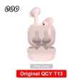 thumbnail image 1 of QCY T13 Auriculares inalámbricos inteligentes BT5.1 TWS Auriculares 4 Mic ENC HD Llamada Auriculares Control táctil Auriculares Larga espera 40H Tan Jianjun  unisex, 1 of 2