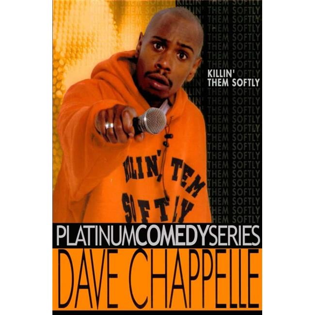 Posterazzi Movgj1691 Dave Chappelle Killin Them Softly Tv Movie Poster 27 X 40 In Walmart Canada