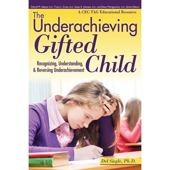 Underachieving Gifted Child, The