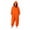 Saffron, variant on Multi Pumpkin Face Graphic Loungewear, Classic Jack-O-Lantern Print Plush Onesie Jumpsuit, Full Body Coral Fleece Halloween Unisex Costume With 3D Stem Hood,Pumpkin Face Graphic Sleep Suit, Yellow M