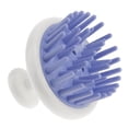 thumbnail image 1 of Hairbrush Hair Scalp Head Brushing ador Champú - Púrpura + Blanco, como jinwen Masajeador de cabello Peine de cepillo, 1 of 6