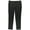 black, variant on Ralph Lauren Mens Pinstripe Dress Pants Slacks, Black, 45W x UnfinishedL