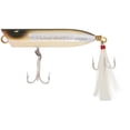 thumbnail image 2 of Creek Chub Striper Strike Hard Baits 4 1/4" Silver Flash 1 1/2 oz., 2 of 8