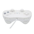 thumbnail image 4 of Control Álambrico Virtual Zone Pro Blanco Compatible con Nintendo Wii, 4 of 5