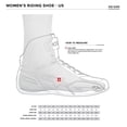 thumbnail image 2 of Alpinestars Stella Faster-3 Rideknit Womens Shoes Black/Teal 10.5 USA, 2 of 2