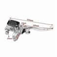 thumbnail image 4 of Motorcycle Brake Hydraulic Clutch Master Cylinder For KTM SX SX-F XC XC-W XCF-W XC-F EXC EXC-F TPI 6Days 125 150 250 350 450 500-2025, 4 of 5
