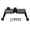 Black, variant on Suodoka Differential Lock Servo Mount Bracket Aluminum Alloy RC Steering Stabilizer Upgrade Parts and Screws for 1/10 RC Car Black 3.7 inches / 93.9 mm