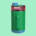 thumbnail image 3 of Bubba Water Keg, 52 Oz, Stainless Steel, Vacuum Insulated Leakproof With Side Handle, DualSip 2-Way Lid, Fresh Serve, 3 of 9