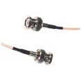 thumbnail image 4 of Custom Length cables- LanParte HD-SDI HD SDI Video Cable Male HD SDI Extension Cable 60cm For BMPC Hyperdeck Cameras,1 x Extension Cable, 4 of 4